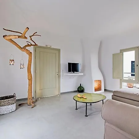 Apartment Terracevilla Pýrgos
